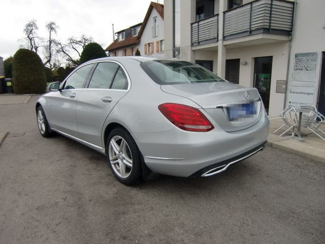 Mercedes-Benz C -Klasse Lim C 220 BlueTEC /d Exclusiv foto 4