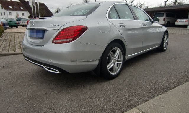 Mercedes-Benz C -Klasse Lim C 220 BlueTEC /d Exclusiv foto 5