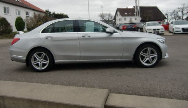 Mercedes-Benz C -Klasse Lim C 220 BlueTEC /d Exclusiv foto 6