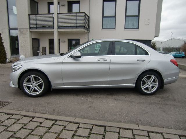 Mercedes-Benz C -Klasse Lim C 220 BlueTEC /d Exclusiv foto 7