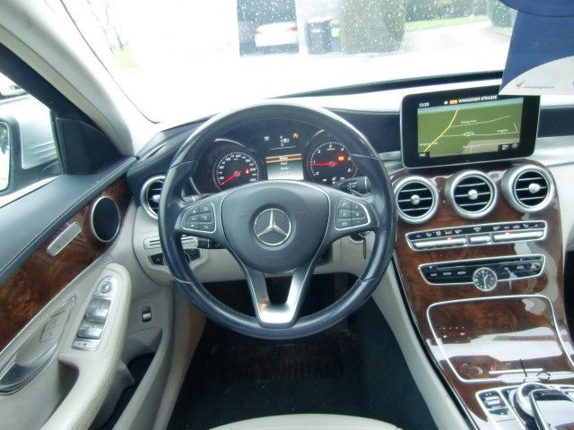Mercedes-Benz C -Klasse Lim C 220 BlueTEC /d Exclusiv foto 9