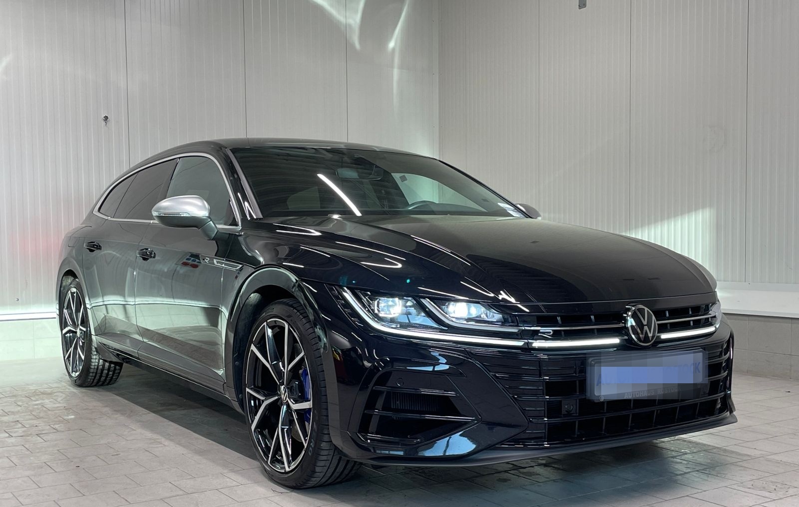 Volkswagen Arteon Shootingbrake R 4Motion 2.0 TSI DSG LED foto 2
