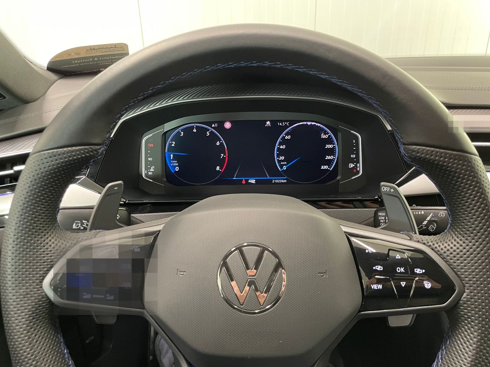 Volkswagen Arteon Shootingbrake R 4Motion 2.0 TSI DSG LED foto 13