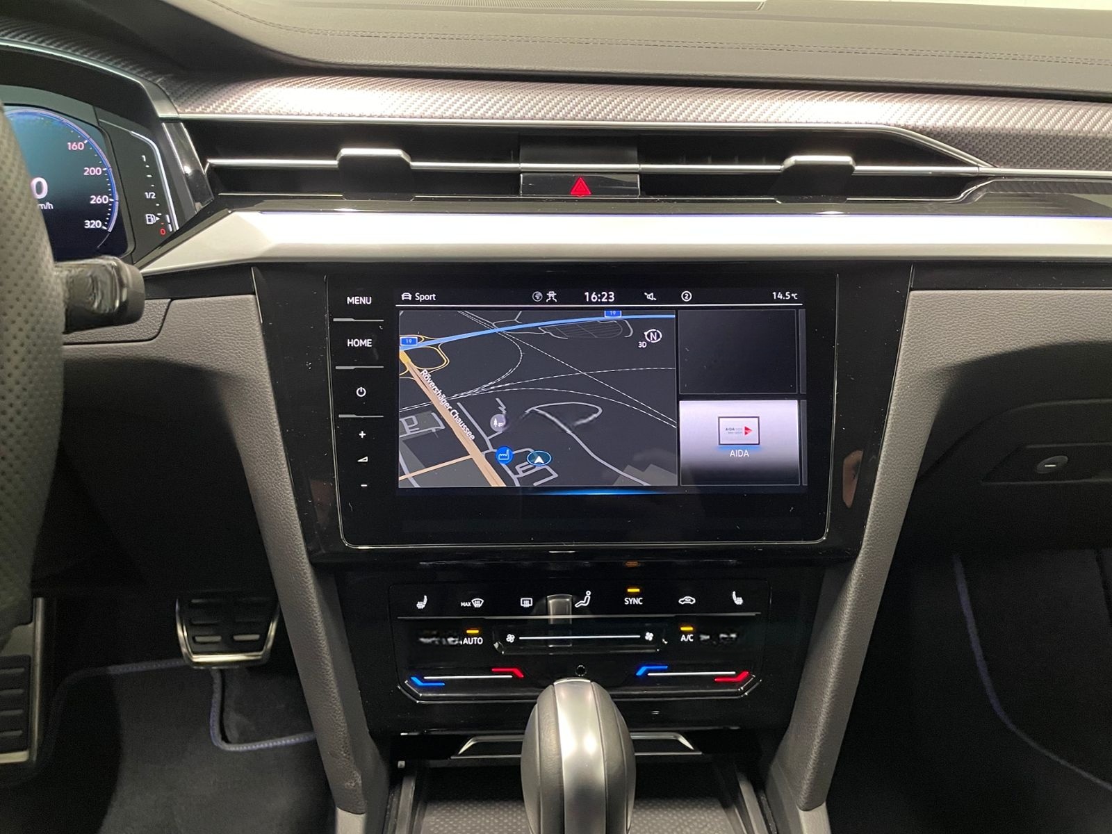 Volkswagen Arteon Shootingbrake R 4Motion 2.0 TSI DSG LED foto 14