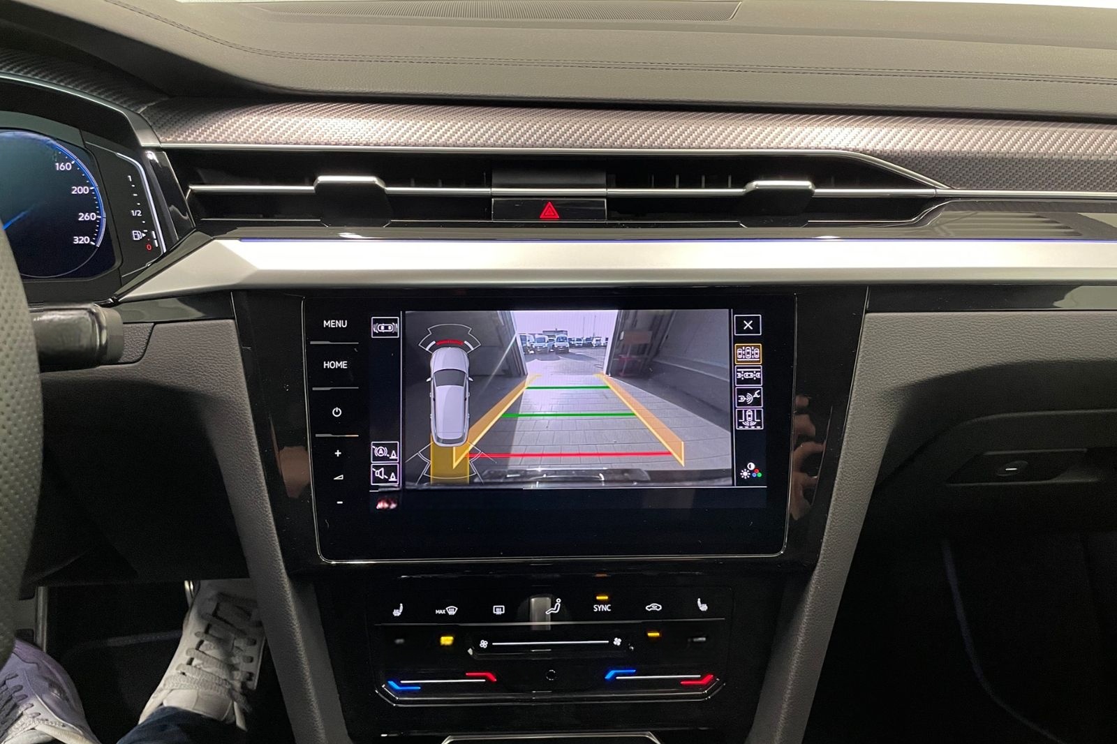Volkswagen Arteon Shootingbrake R 4Motion 2.0 TSI DSG LED foto 15