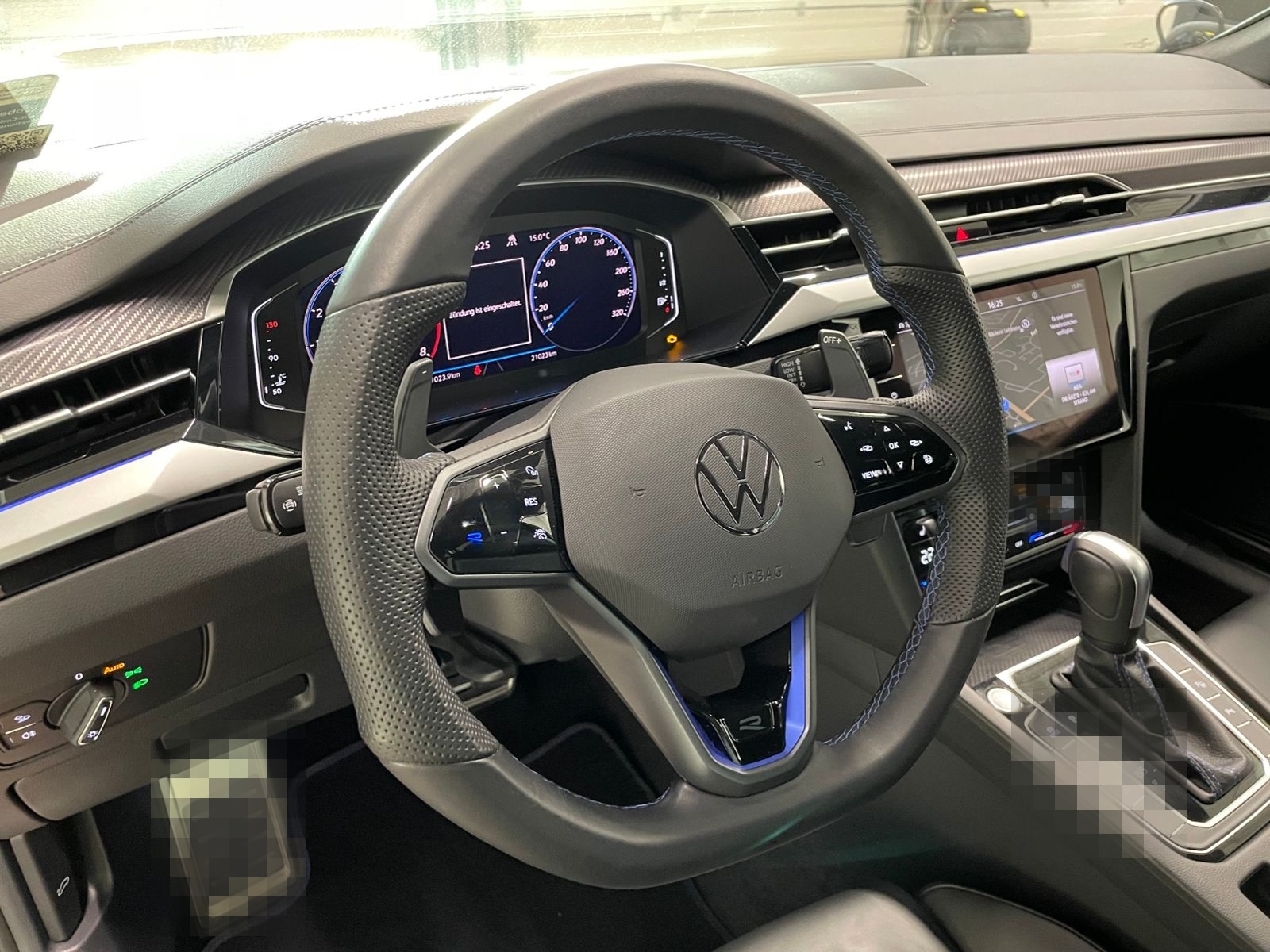Volkswagen Arteon Shootingbrake R 4Motion 2.0 TSI DSG LED foto 16