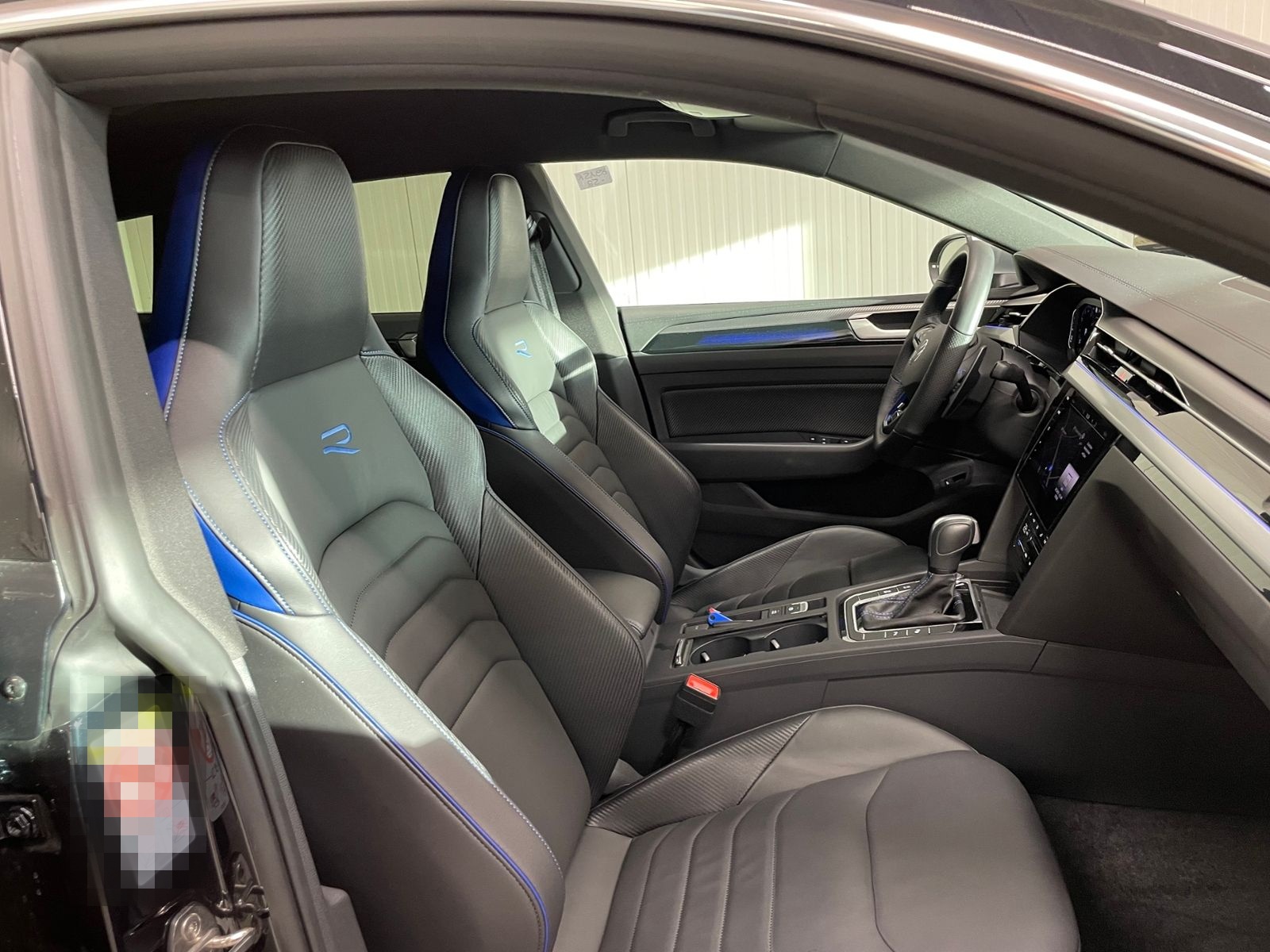 Volkswagen Arteon Shootingbrake R 4Motion 2.0 TSI DSG LED foto 23