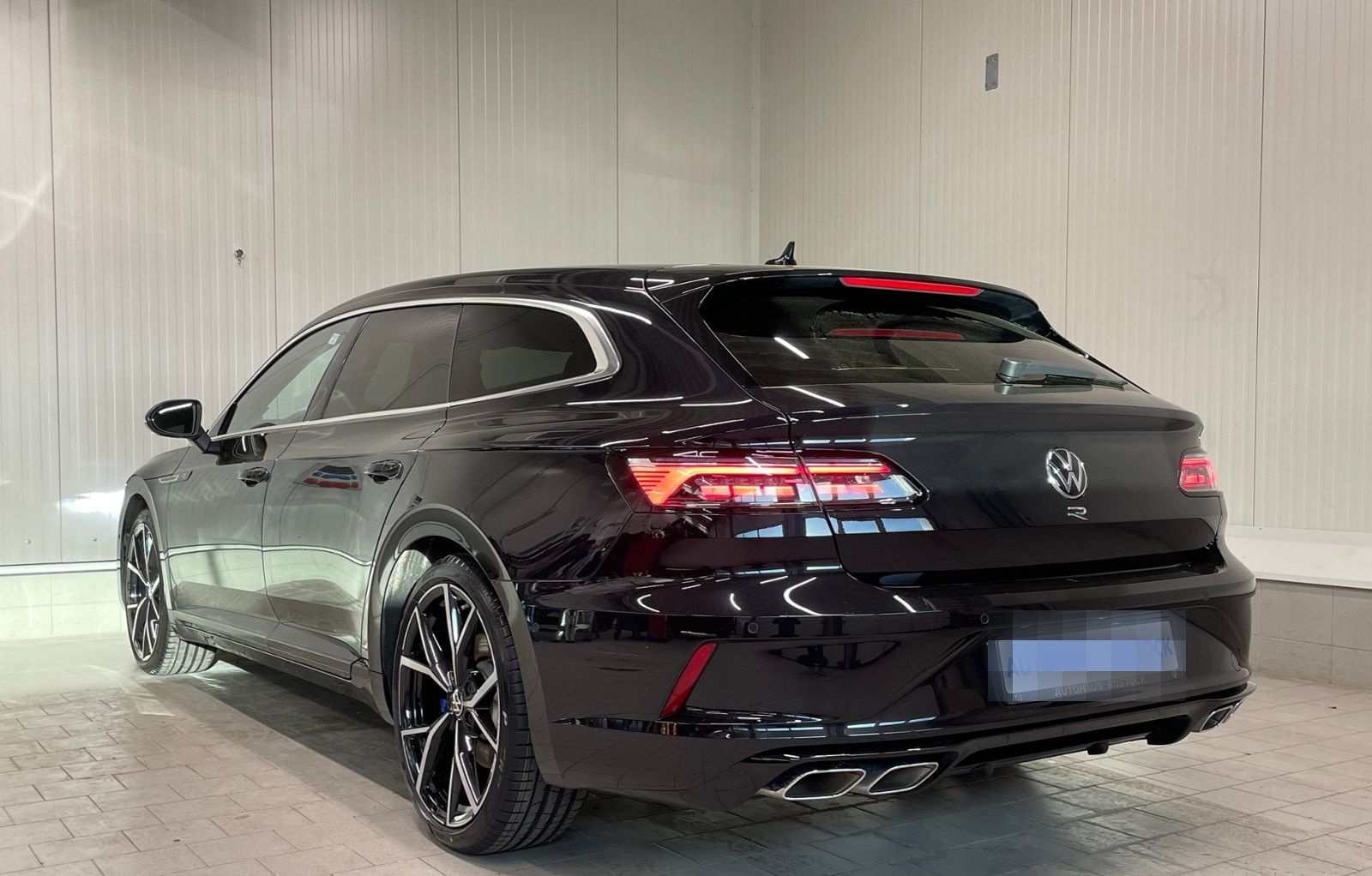 Volkswagen Arteon Shootingbrake R 4Motion 2.0 TSI DSG LED foto 4