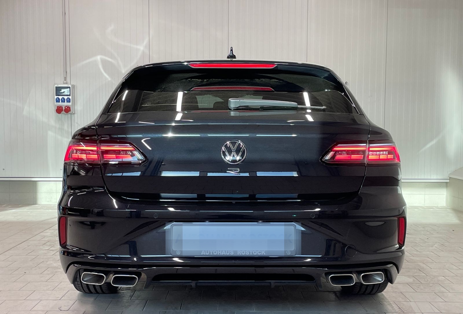 Volkswagen Arteon Shootingbrake R 4Motion 2.0 TSI DSG LED foto 5