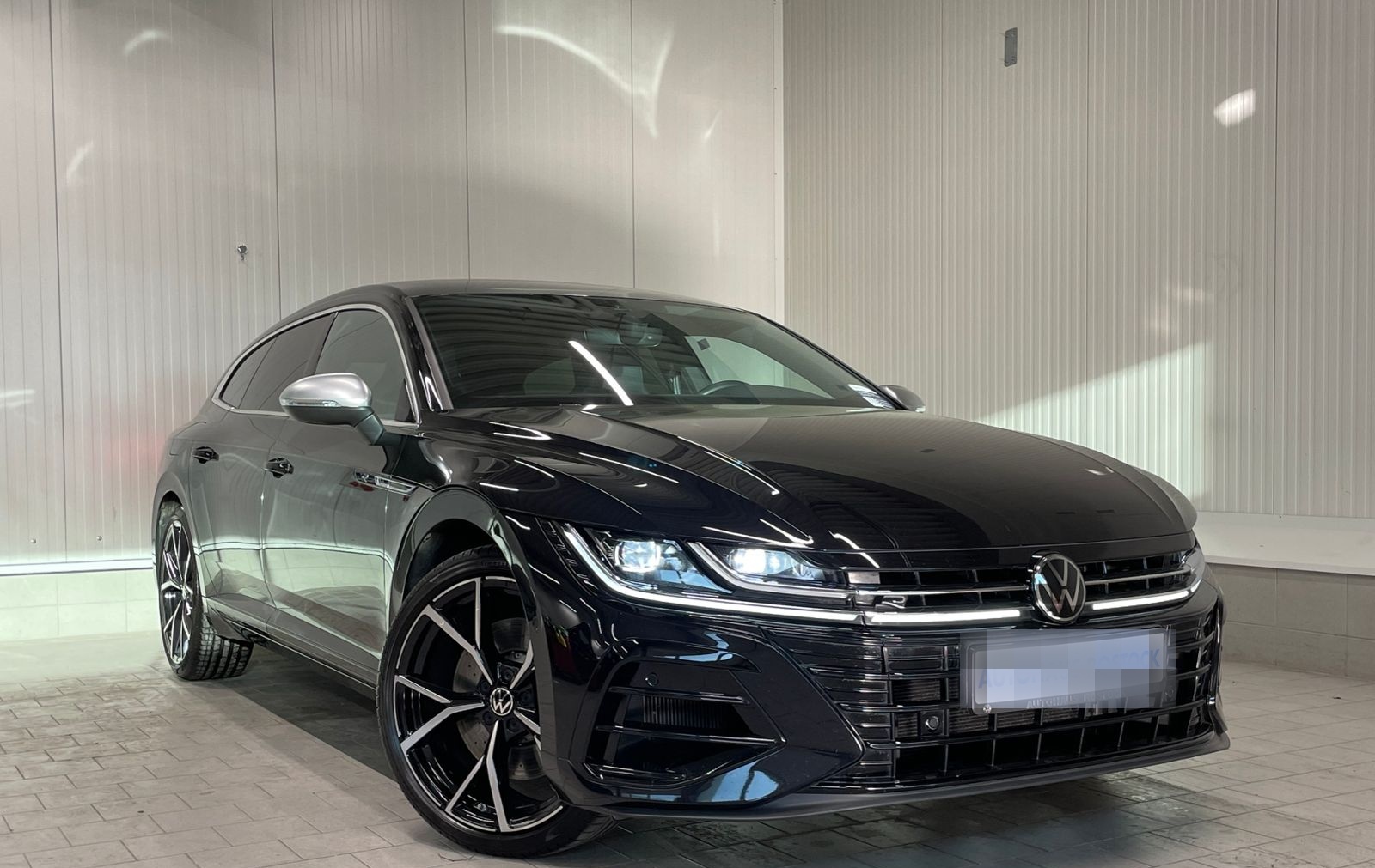 Volkswagen Arteon Shootingbrake R 4Motion 2.0 TSI DSG LED foto 9