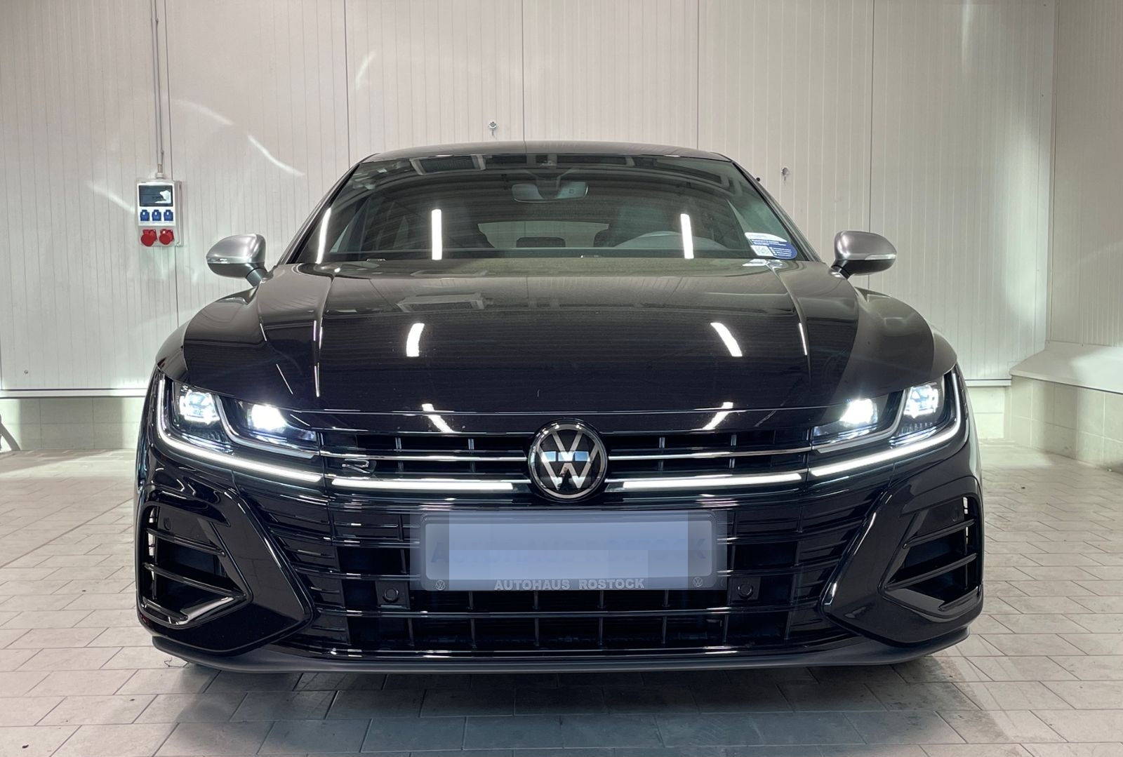 Volkswagen Arteon Shootingbrake R 4Motion 2.0 TSI DSG LED foto 10