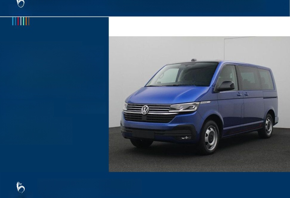Volkswagen T6.1 Multivan EDITION ACC LED PDC/Kamera foto 2