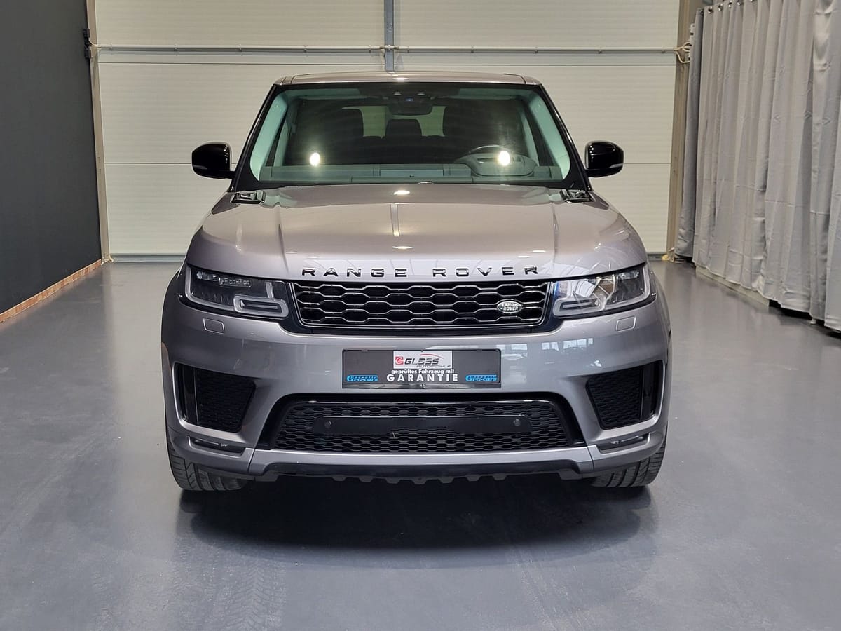 Land Rover Range Rover Sport SDV6 HSE Dynamic *Pano| LED* foto 2