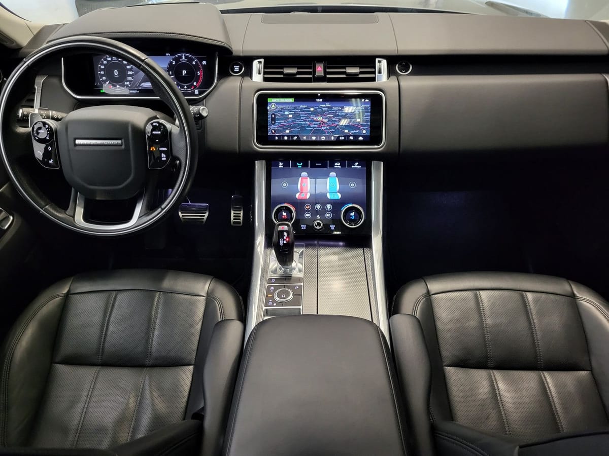 Land Rover Range Rover Sport SDV6 HSE Dynamic *Pano| LED* foto 11
