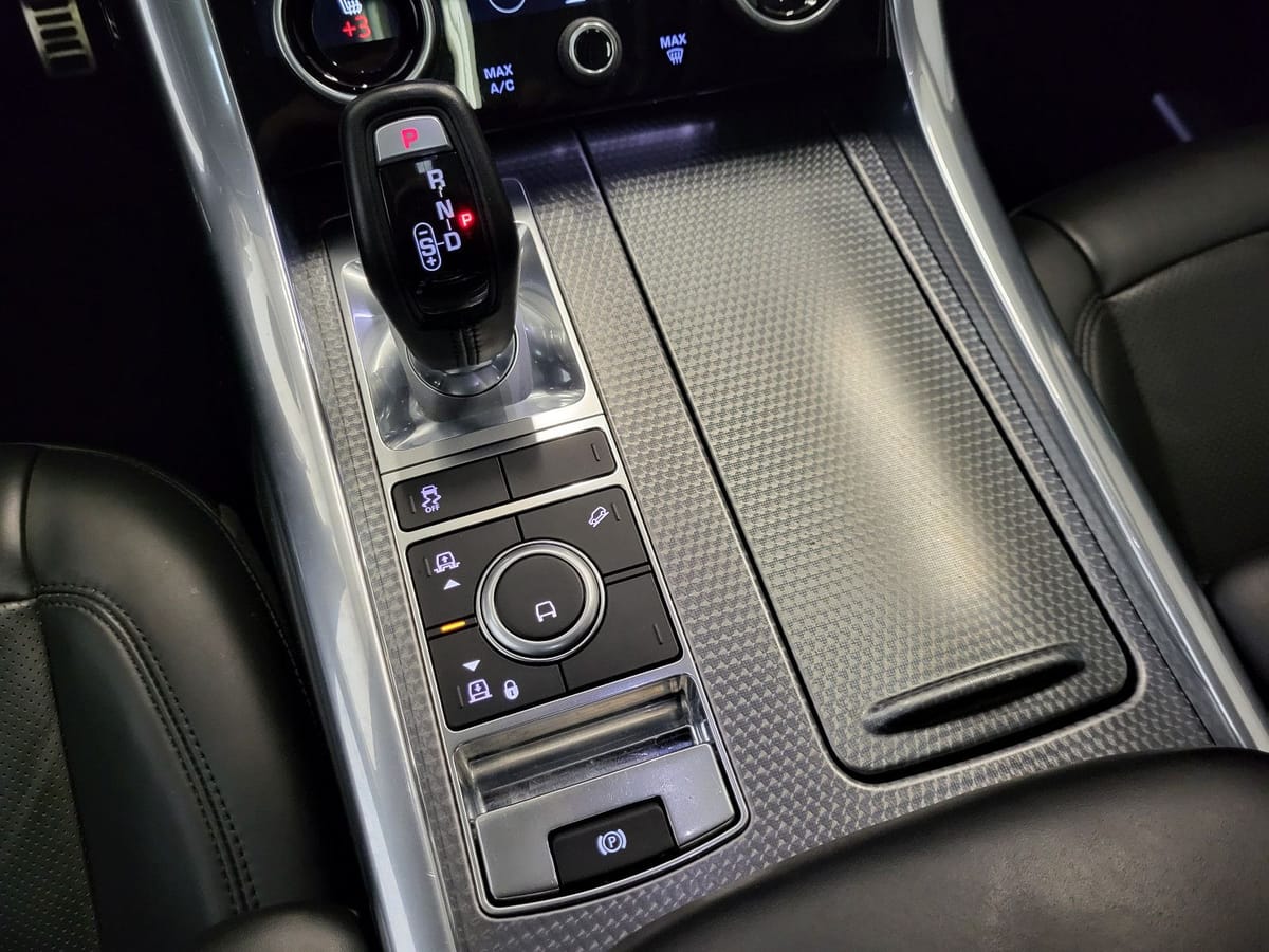 Land Rover Range Rover Sport SDV6 HSE Dynamic *Pano| LED* foto 12