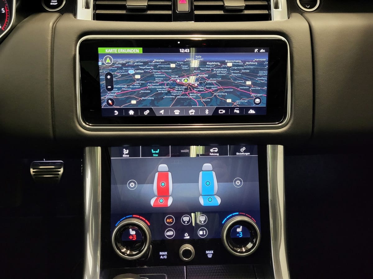Land Rover Range Rover Sport SDV6 HSE Dynamic *Pano| LED* foto 13