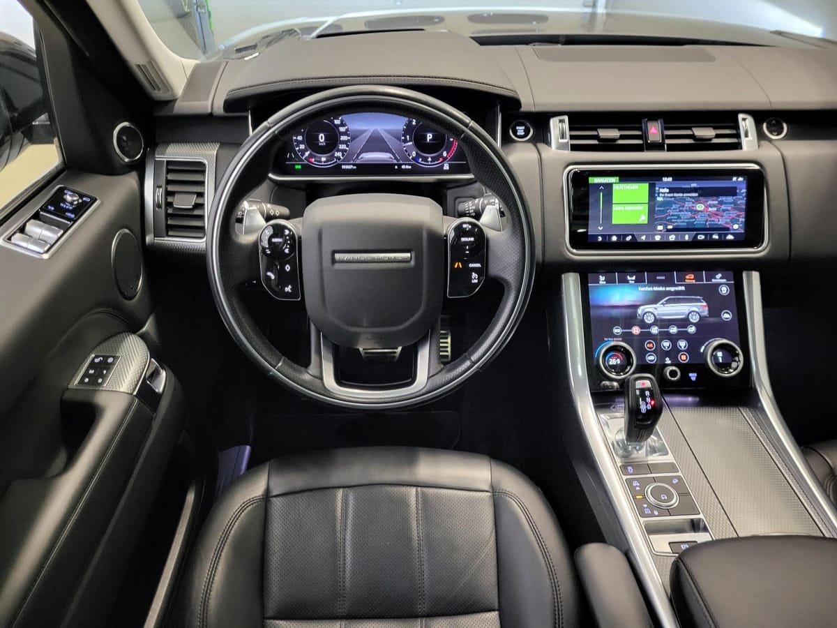 Land Rover Range Rover Sport SDV6 HSE Dynamic *Pano| LED* foto 15