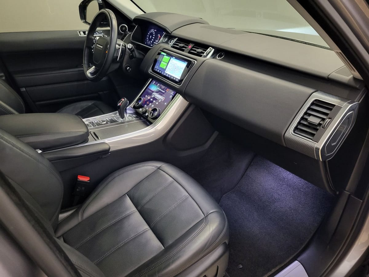 Land Rover Range Rover Sport SDV6 HSE Dynamic *Pano| LED* foto 18
