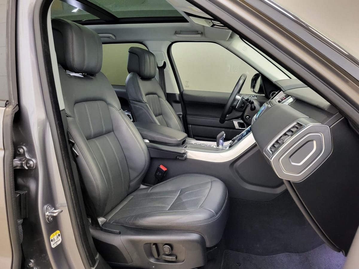 Land Rover Range Rover Sport SDV6 HSE Dynamic *Pano| LED* foto 19