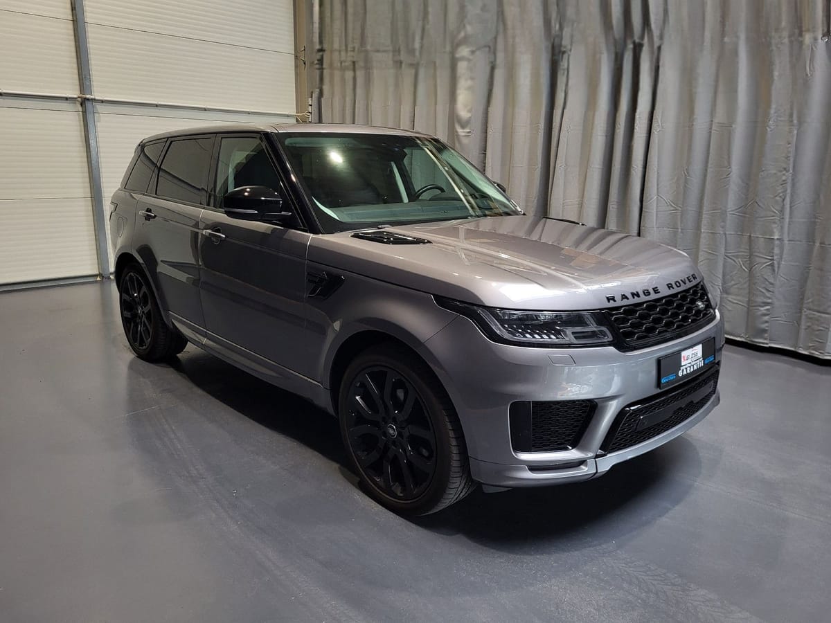 Land Rover Range Rover Sport SDV6 HSE Dynamic *Pano| LED* foto 3