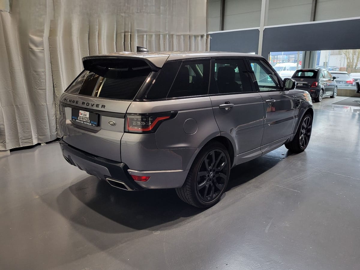 Land Rover Range Rover Sport SDV6 HSE Dynamic *Pano| LED* foto 4