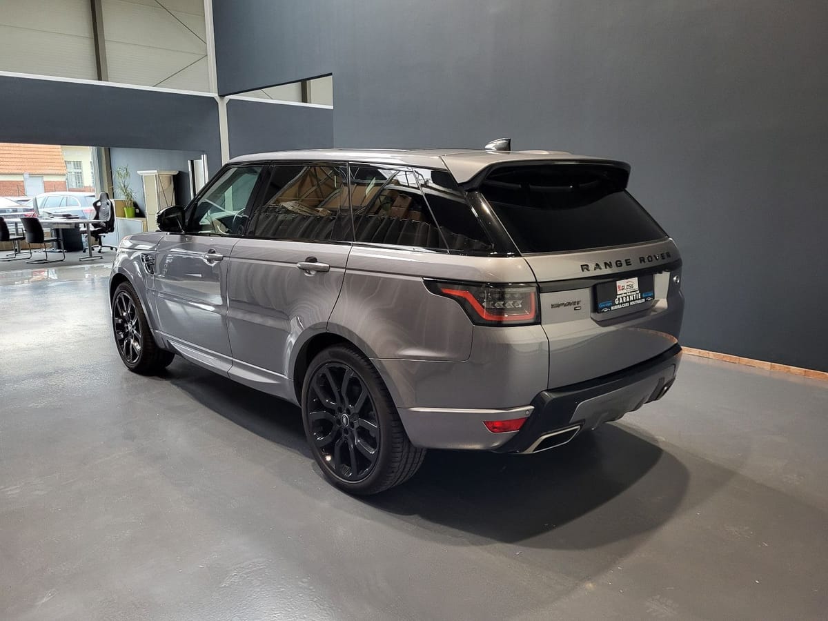 Land Rover Range Rover Sport SDV6 HSE Dynamic *Pano| LED* foto 5