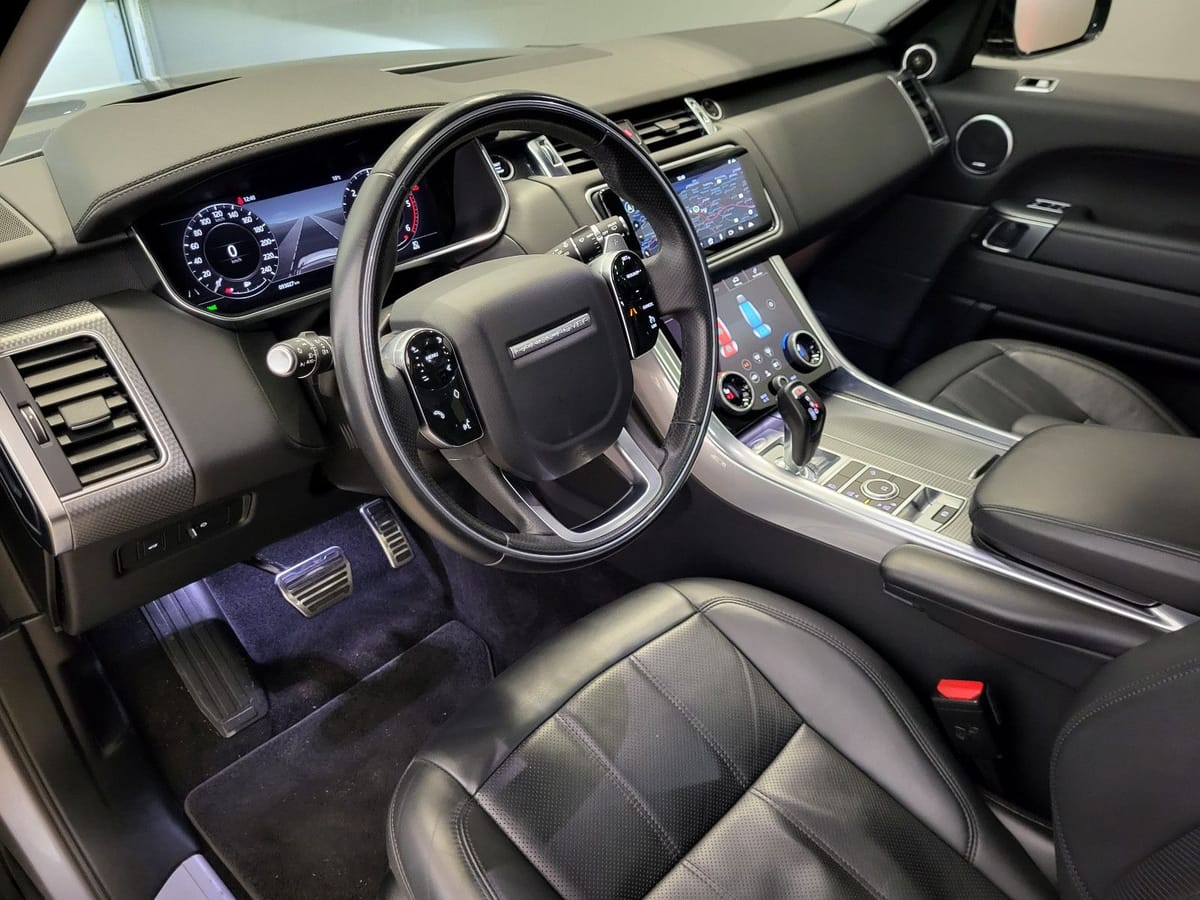 Land Rover Range Rover Sport SDV6 HSE Dynamic *Pano| LED* foto 6