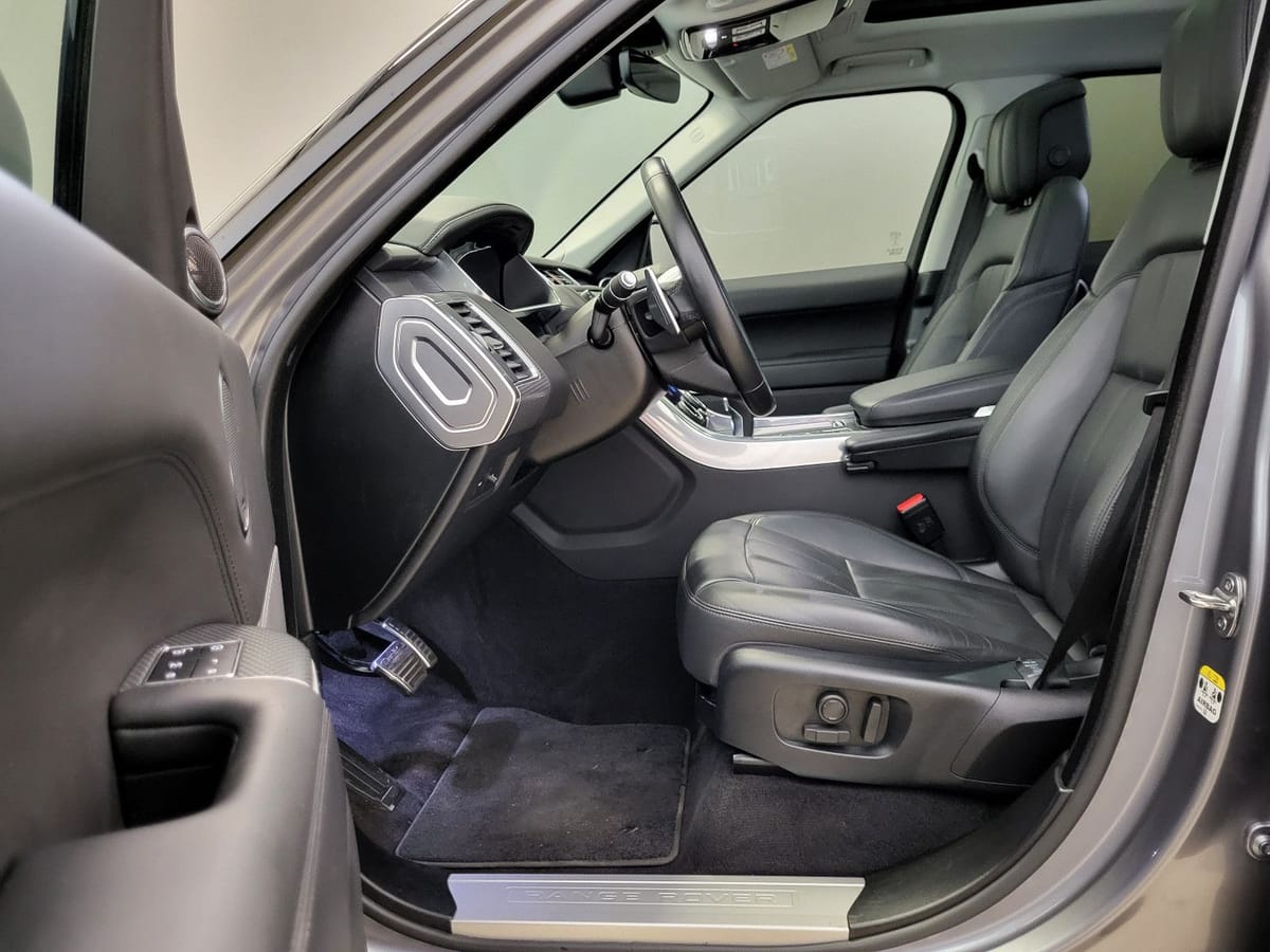 Land Rover Range Rover Sport SDV6 HSE Dynamic *Pano| LED* foto 7