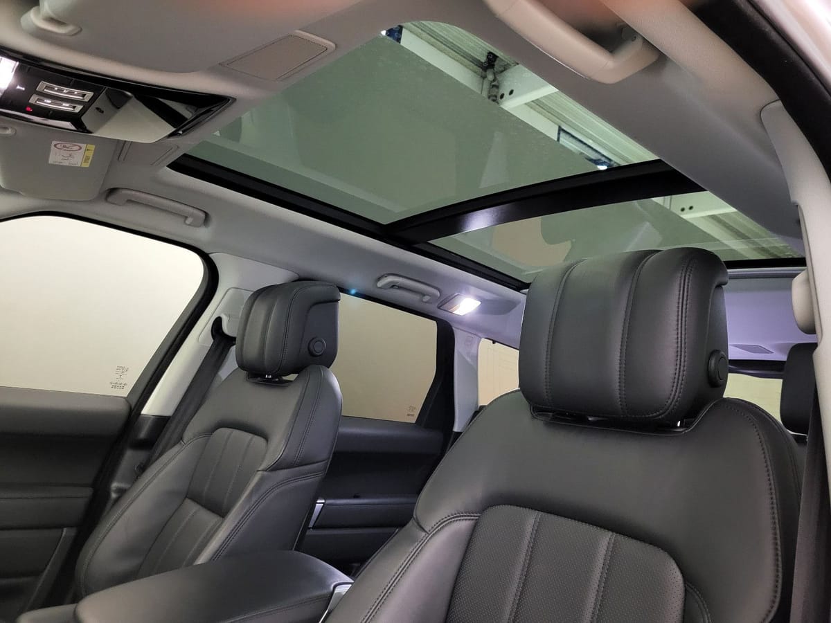 Land Rover Range Rover Sport SDV6 HSE Dynamic *Pano| LED* foto 8