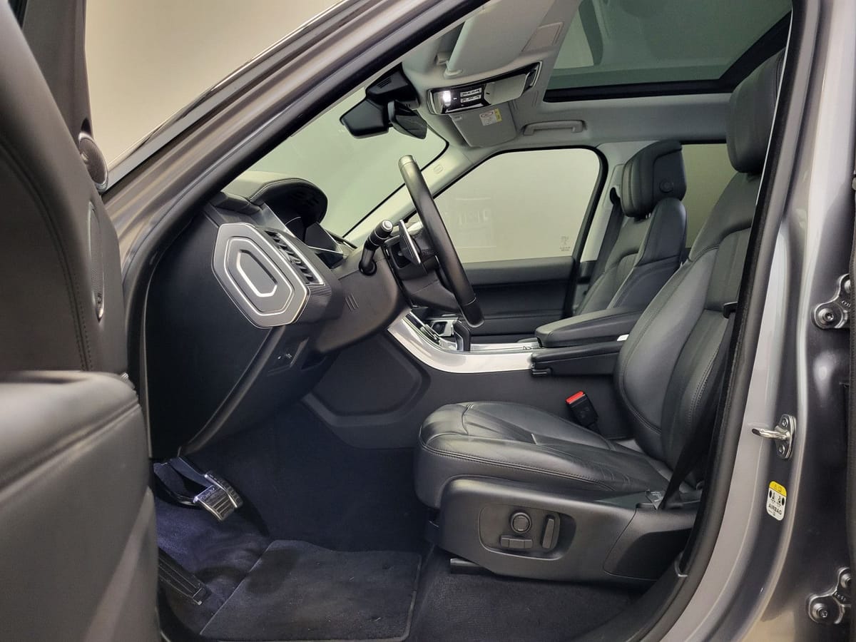 Land Rover Range Rover Sport SDV6 HSE Dynamic *Pano| LED* foto 9