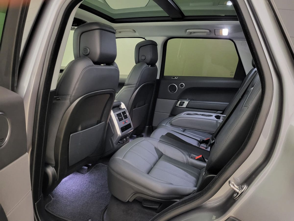 Land Rover Range Rover Sport SDV6 HSE Dynamic *Pano| LED* foto 10