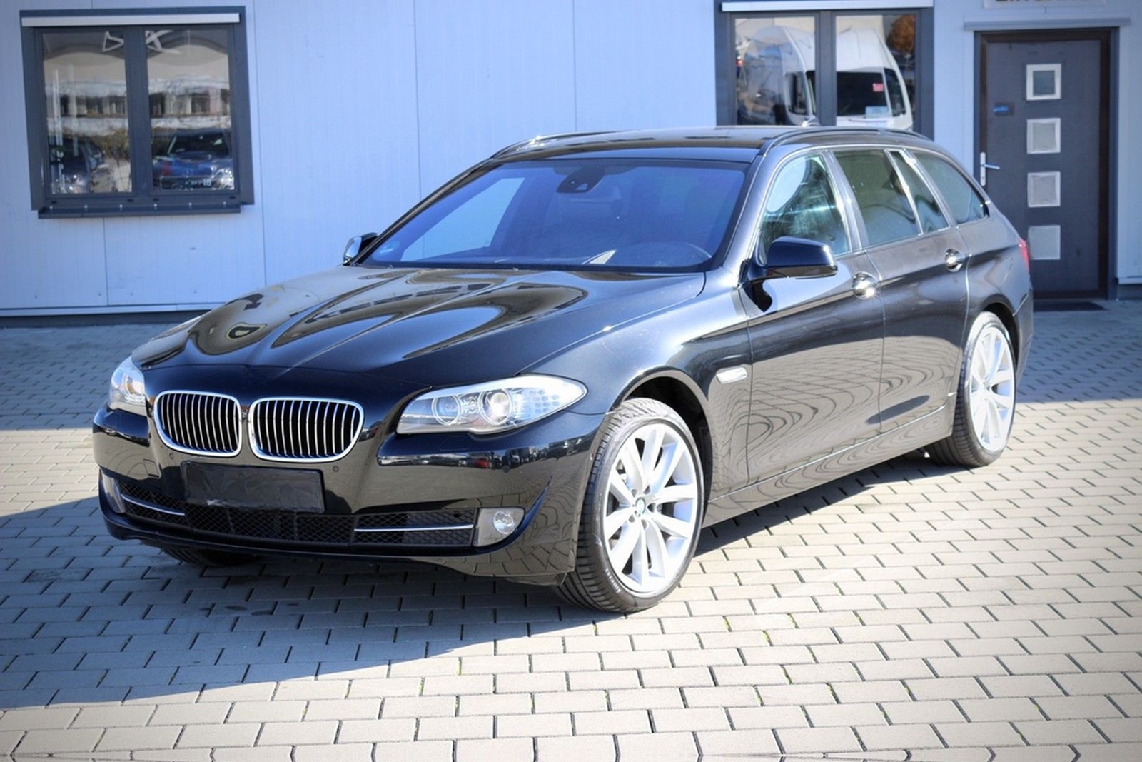 BMW 528i xDrive *HUD*Professiona*M-Sport*SOFTCLOSE* foto 2
