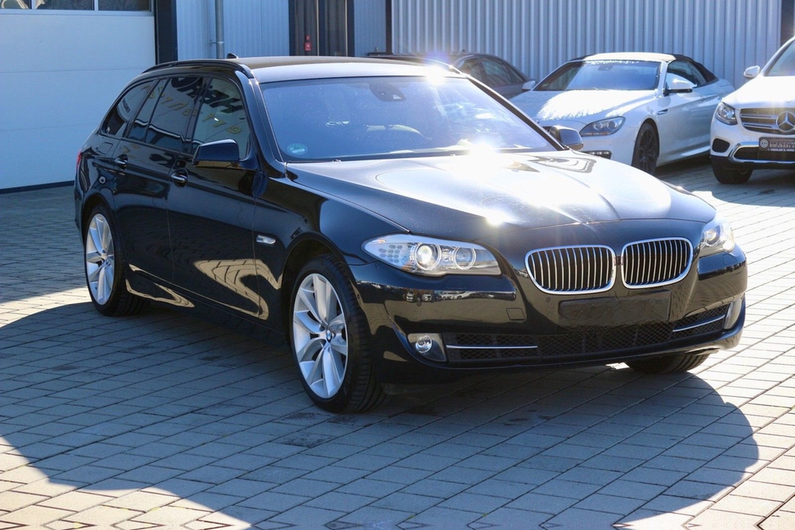 BMW 528i xDrive *HUD*Professiona*M-Sport*SOFTCLOSE* foto 4