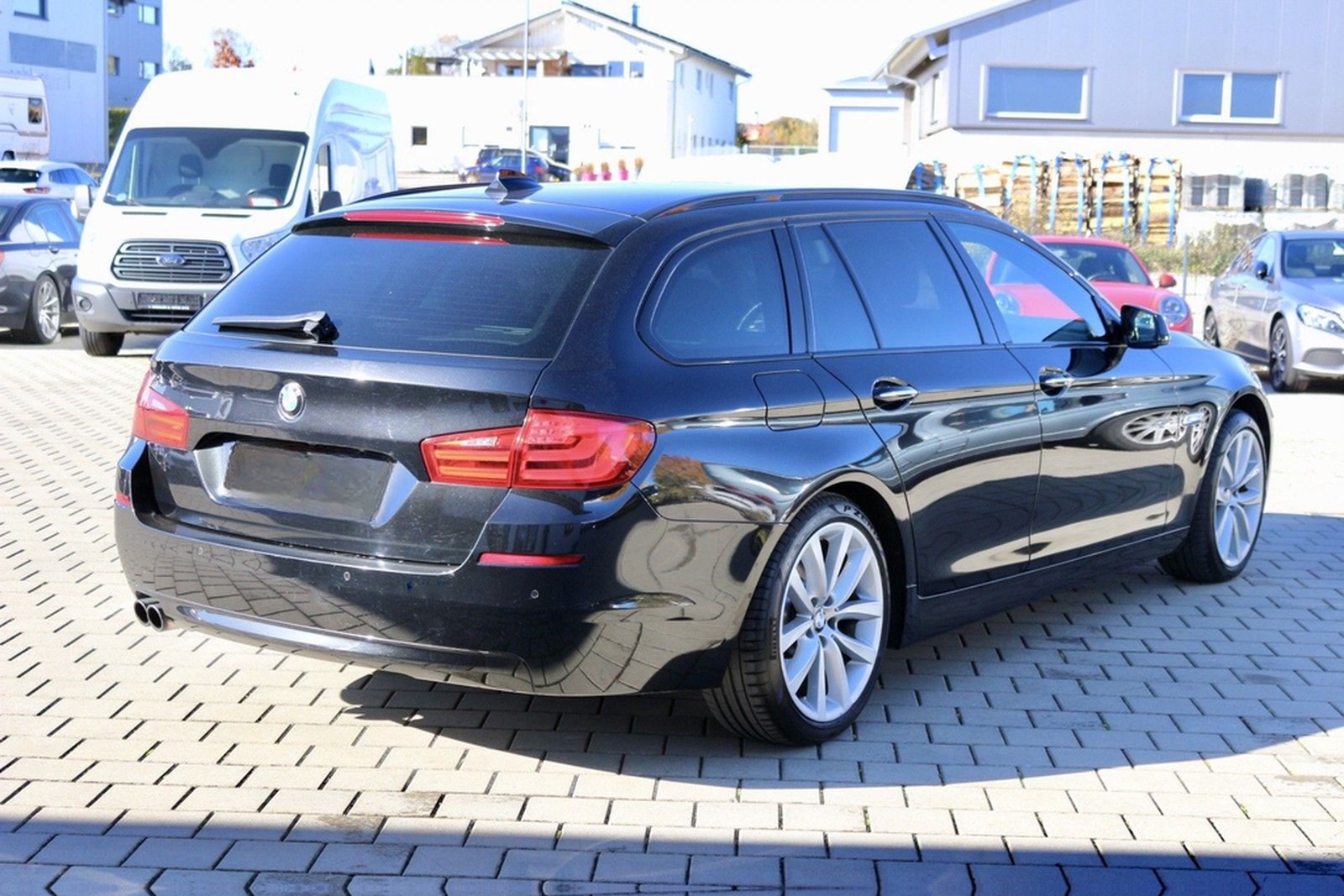 BMW 528i xDrive *HUD*Professiona*M-Sport*SOFTCLOSE* foto 5