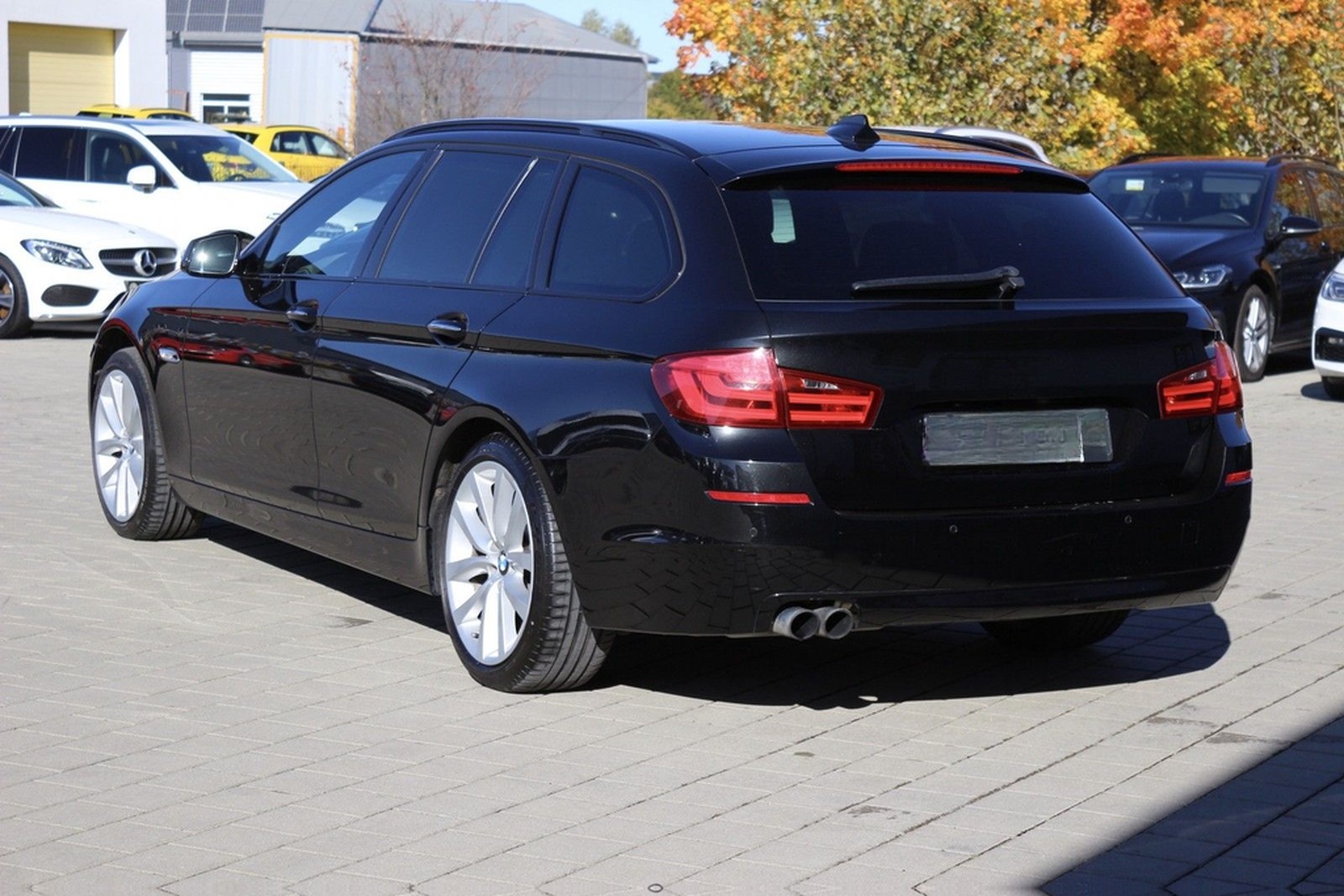BMW 528i xDrive *HUD*Professiona*M-Sport*SOFTCLOSE* foto 6