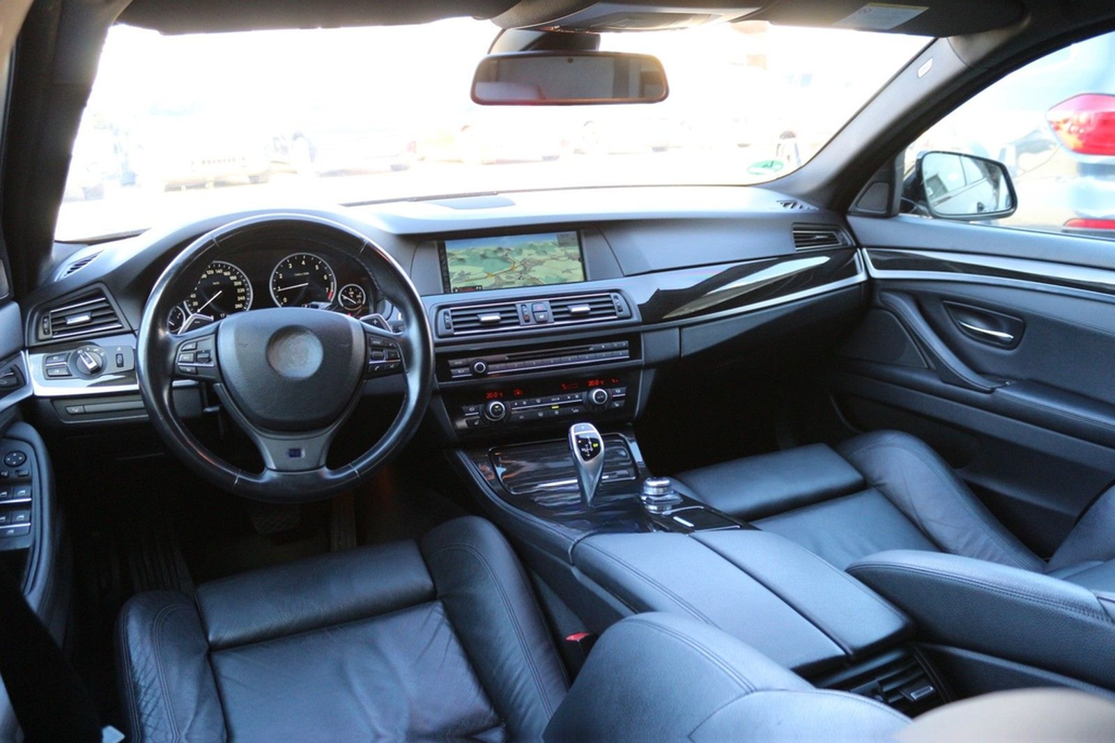 BMW 528i xDrive *HUD*Professiona*M-Sport*SOFTCLOSE* foto 8