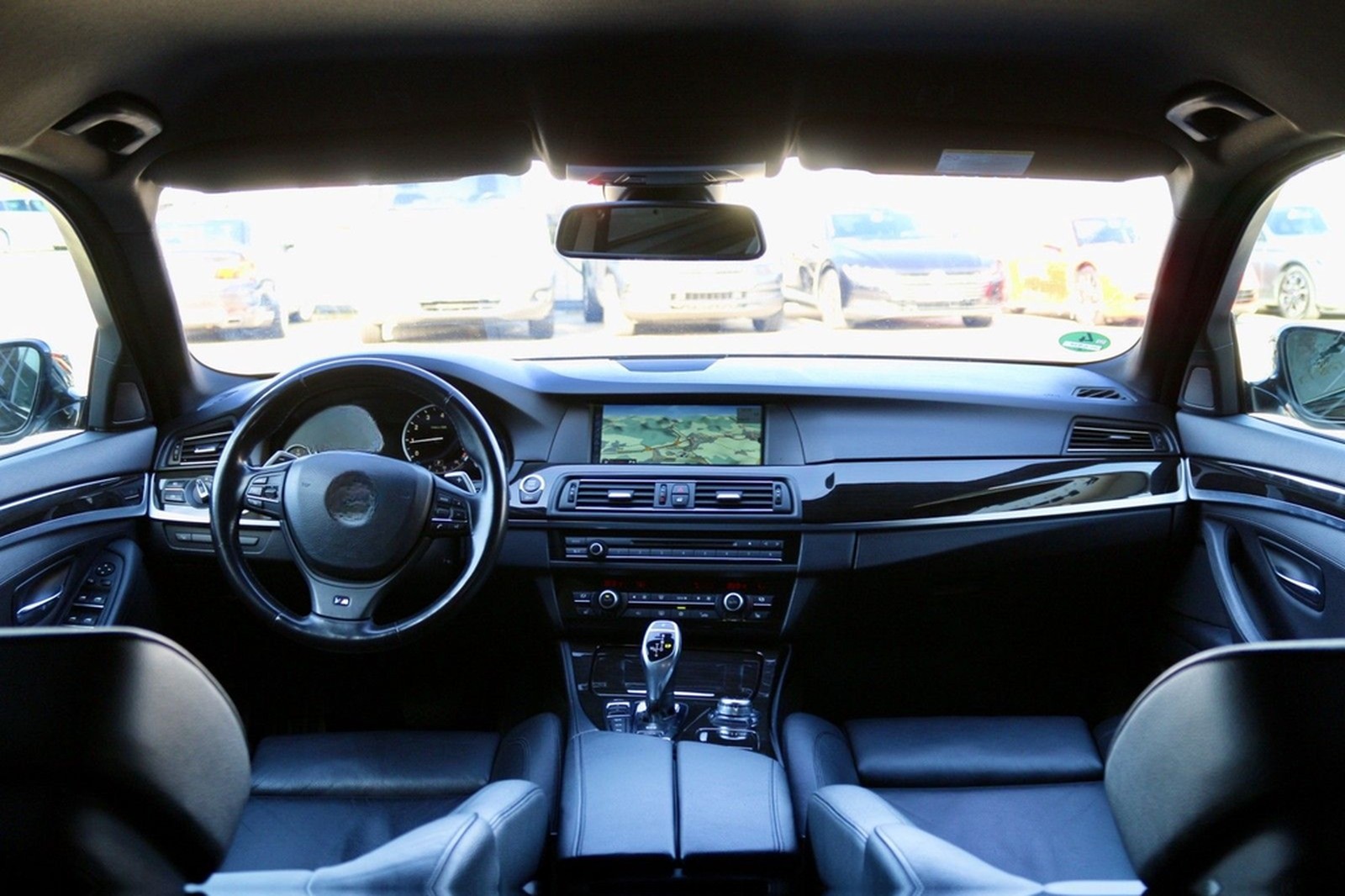 BMW 528i xDrive *HUD*Professiona*M-Sport*SOFTCLOSE* foto 9