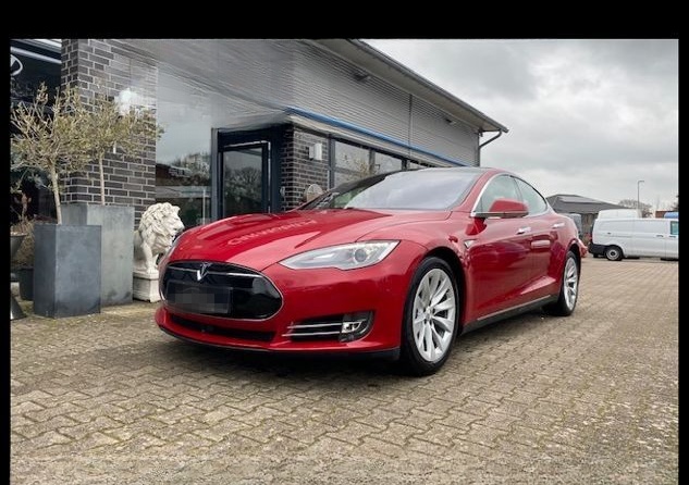 Tesla Model S 90D Allrandantrieb*Pano*Leder*CAM*