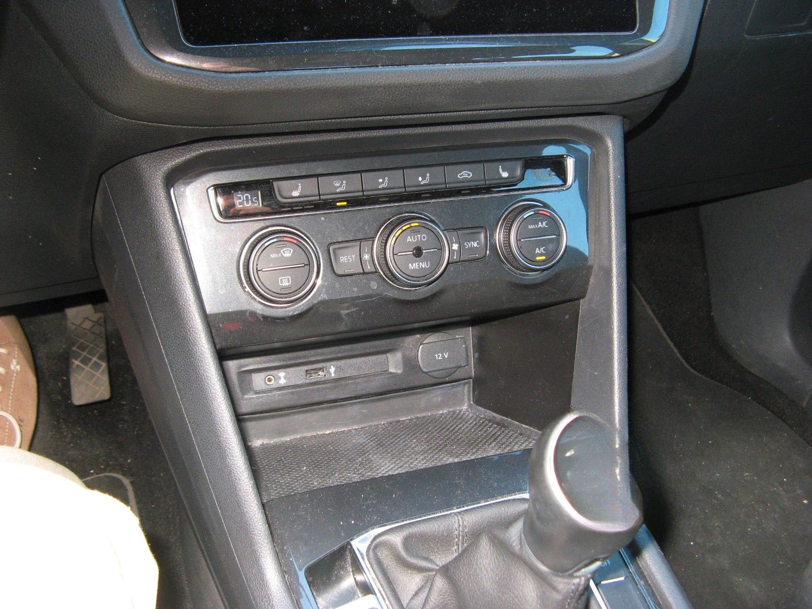 Volkswagen Tiguan Comfortline BM,T MF-Premium,  AHK foto 8