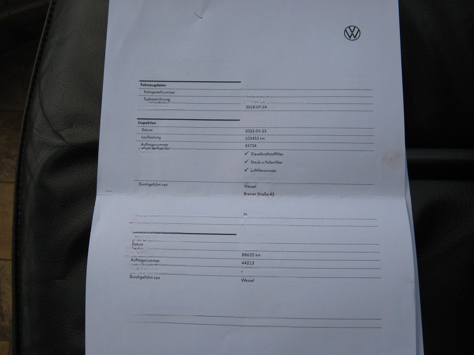 Volkswagen Tiguan Comfortline BM,T MF-Premium,  AHK foto 10