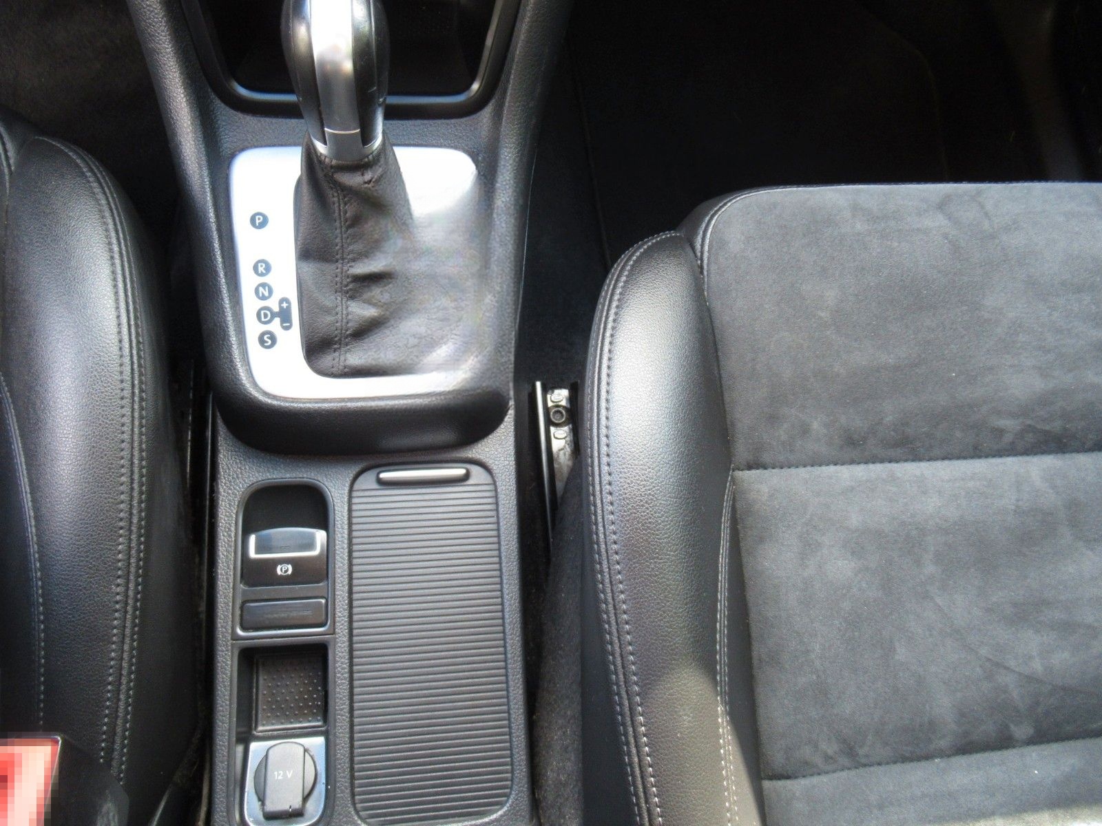 Volkswagen Sharan Highline BMT/Start-Stopp foto 11