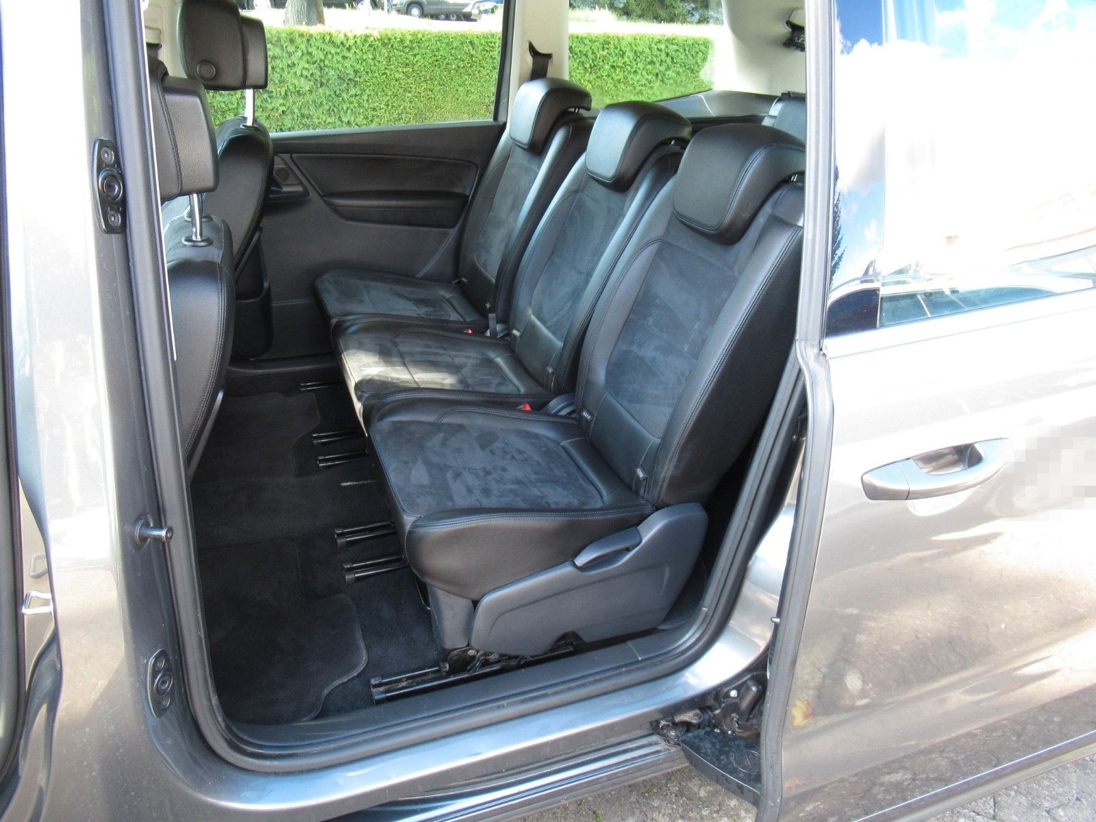 Volkswagen Sharan Highline BMT/Start-Stopp foto 12