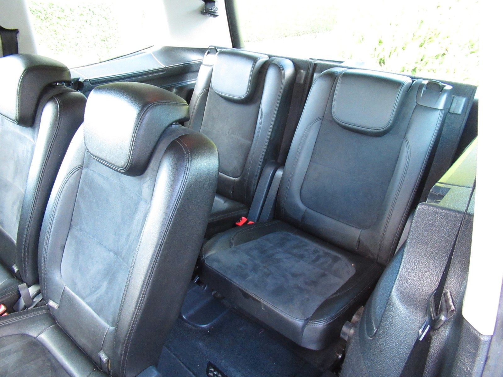 Volkswagen Sharan Highline BMT/Start-Stopp foto 13