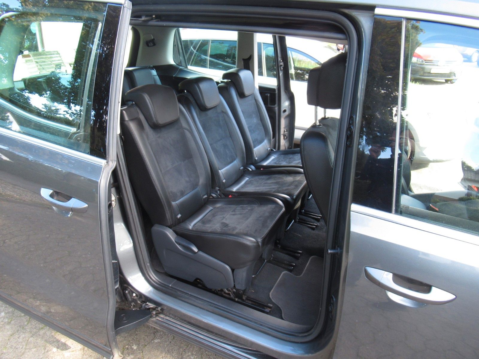 Volkswagen Sharan Highline BMT/Start-Stopp foto 14