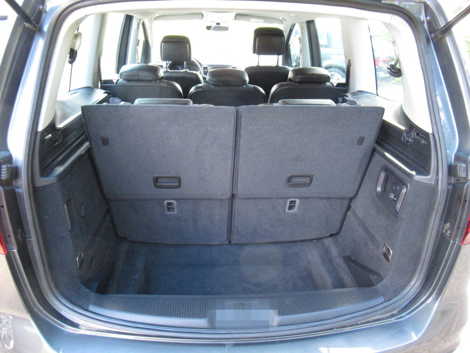 Volkswagen Sharan Highline BMT/Start-Stopp foto 15