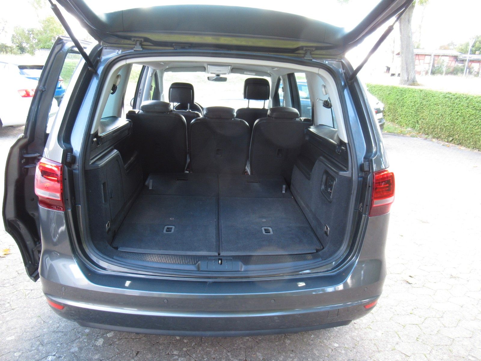 Volkswagen Sharan Highline BMT/Start-Stopp foto 16