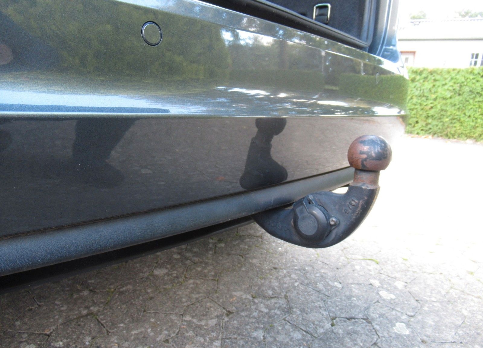 Volkswagen Sharan Highline BMT/Start-Stopp foto 18