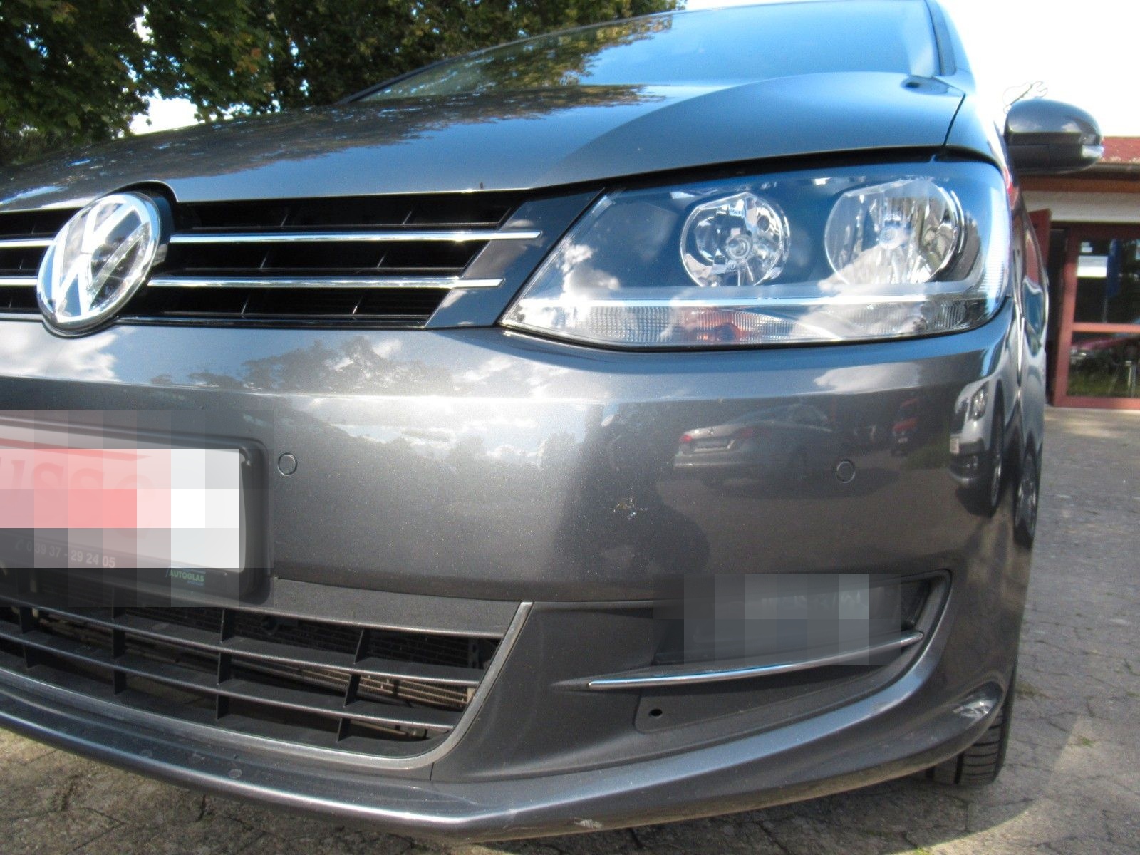 Volkswagen Sharan Highline BMT/Start-Stopp foto 19