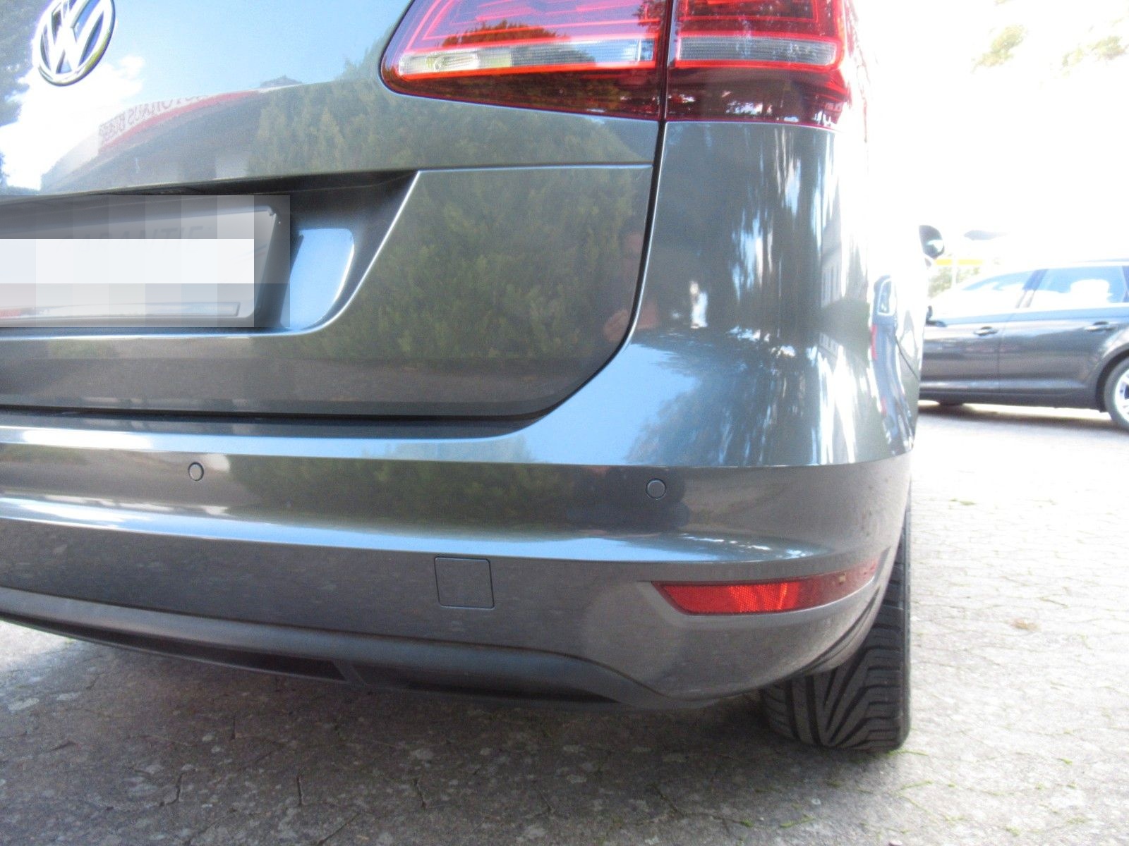 Volkswagen Sharan Highline BMT/Start-Stopp foto 20