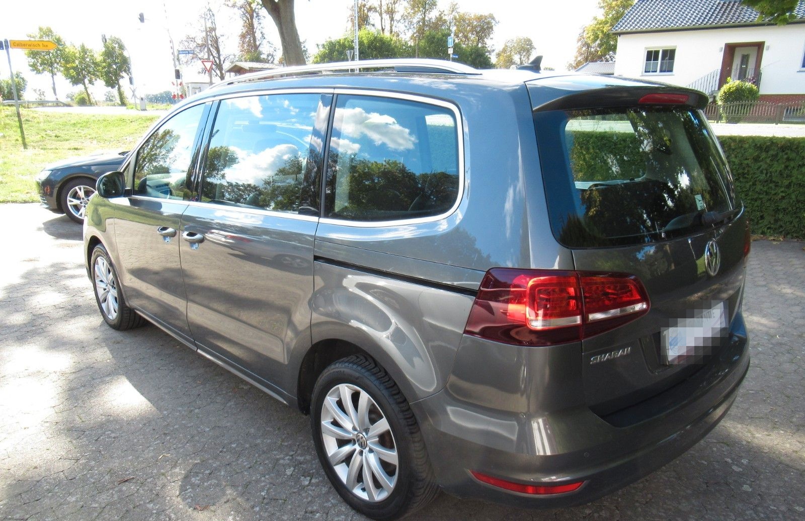 Volkswagen Sharan Highline BMT/Start-Stopp foto 4